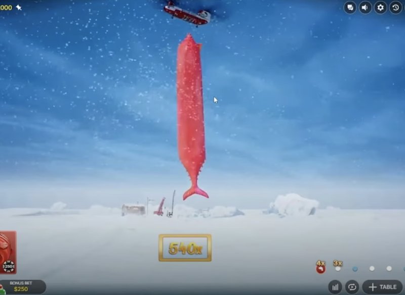 Learn about ice fishing casino